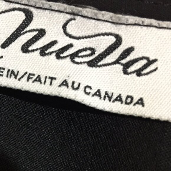 VINTAGE NUEVA STRIPE SHEER JACKETS SIZE L - Picture 8 of 8